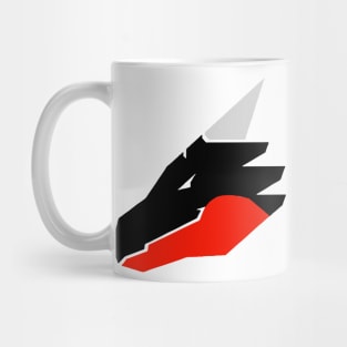 Bad dragon Mug